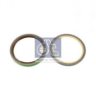 VOLVO 273394 Seal, wheel hub
